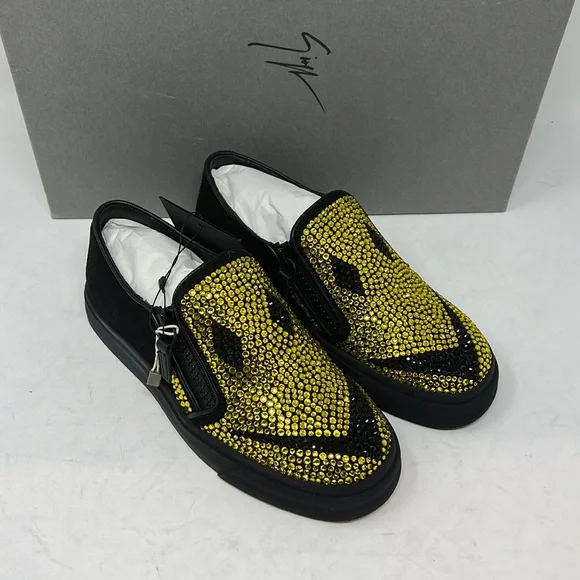 Giuseppe Zanotti | Shoes | Giuseppe Zanotti Sneakers | Poshmark display picture 1